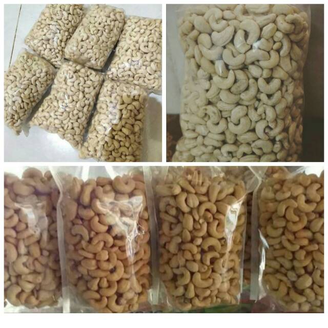

Kacang mete super