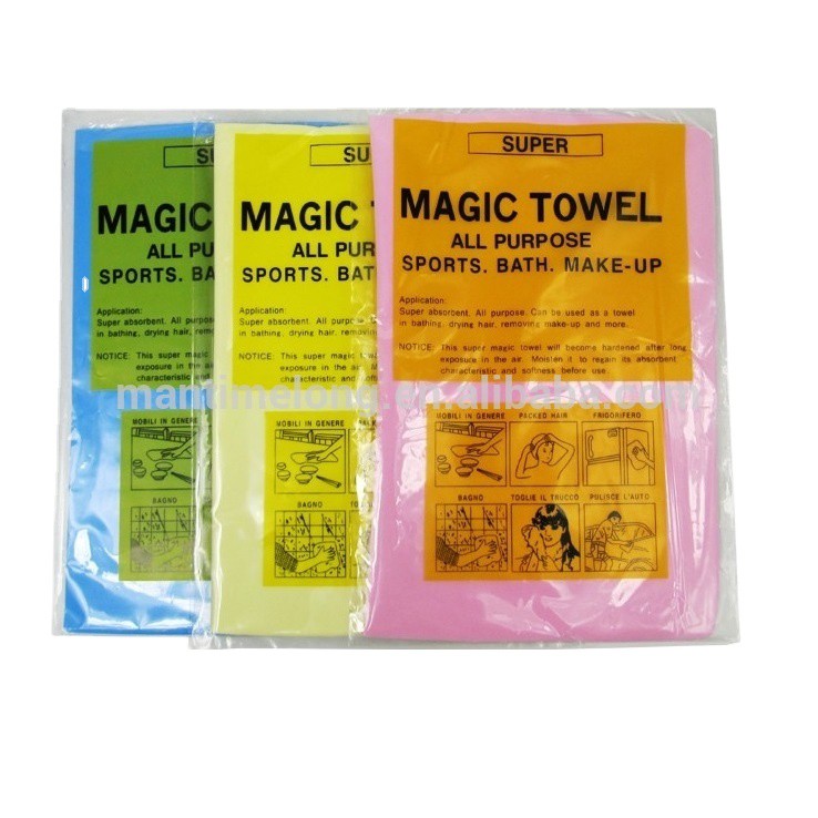 Lap Kanebo Super Magic Towel  Serbaguna  [QTOP.id]