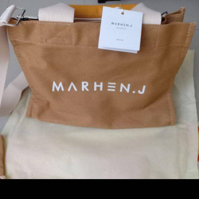 ♥️SOLD♥️NEW bukan Preloved "Tas Marhen.J Roy" semi premium