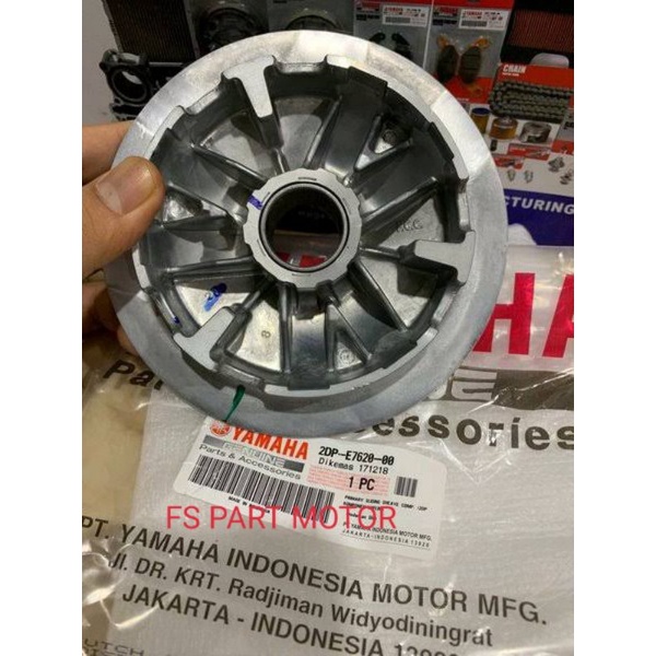 rumah roller nmax original