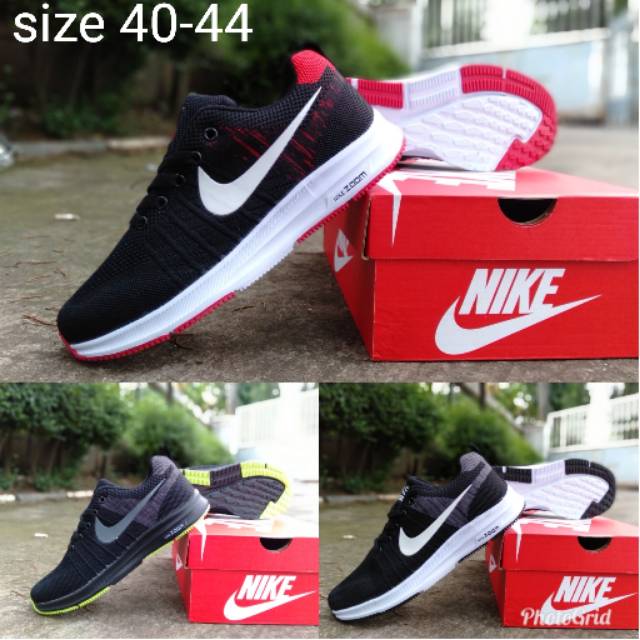 nike zoom shopee