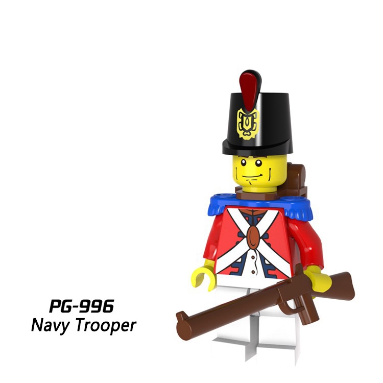 Pg8035 Mainan Action Figure Karakter Pirates of the Caribbean Untuk Hadiah Anak