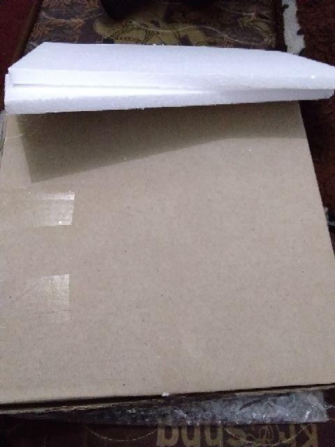 Jam Dinding Nobel 7186b Diameter 36cm - Large Size