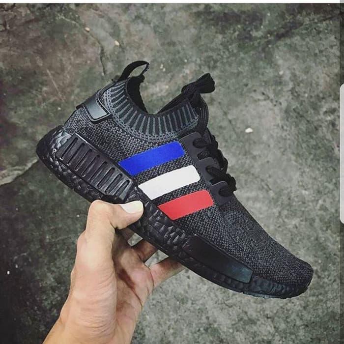 nmd tricolor