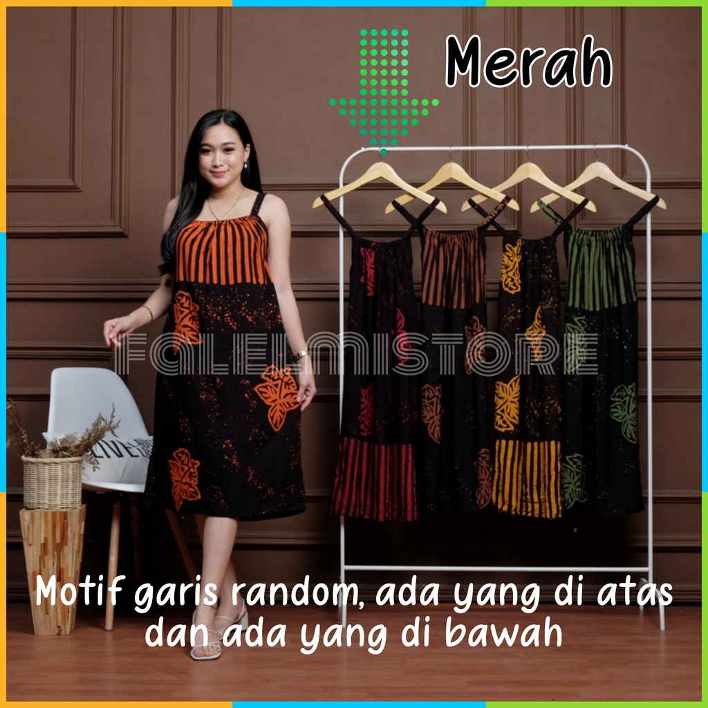 Sleepwear Sexy Baju Tidur Sexy Wanita Daster Sexy Wanita Yukensi Tali Satu Daster Seksi Tanpa Lengan Kimono Tidur Piyama Pakaian Daster Tidur Wanita Sexy Daster Tali Pundak Tanktop Singlet Wanita Gaun Tidur Sexy-Yks Buris Merah