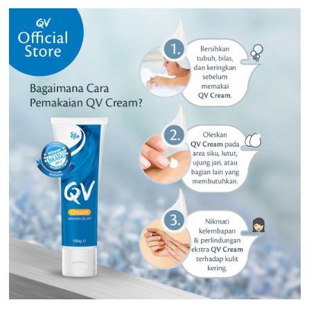 QV Cream 100gr [PROMO PACK]