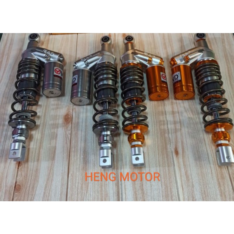 Shockbreaker VND tabung atas Ak111 yamaha n max old 335mm