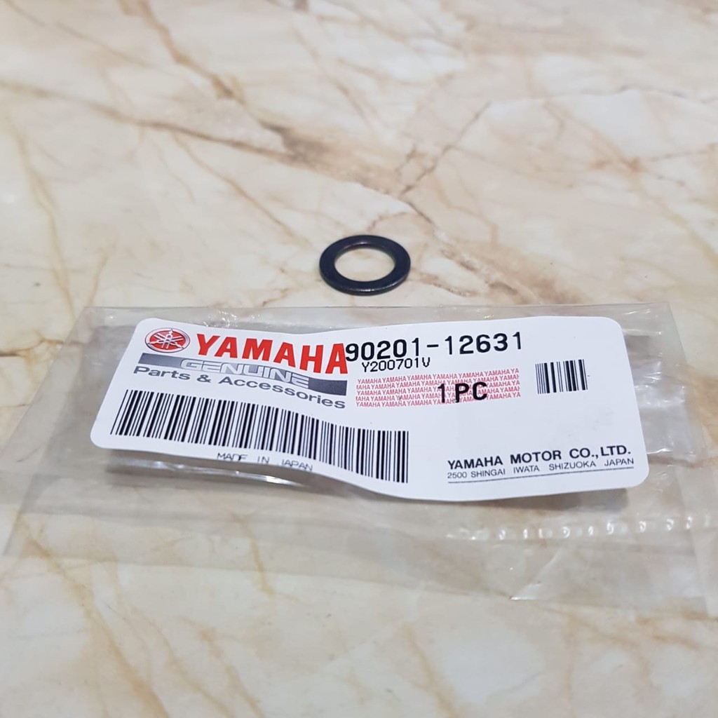 RING AS PEDAL PERSENELING RX KING ASLI ORI YAMAHA 90201-12631