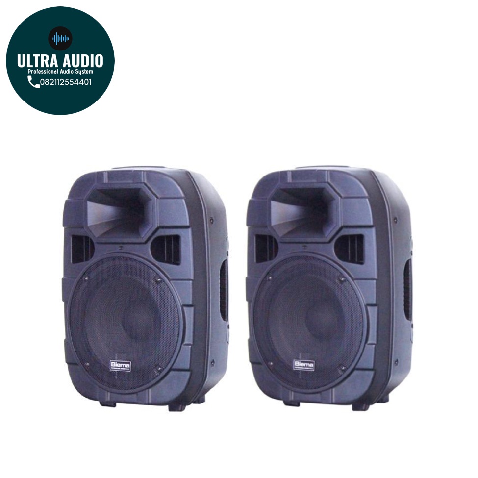 BIEMA B350P / B 350 P / B-350P Speaker Active Aktif (Harga per Pair = 2 pcs) ORIGINAL