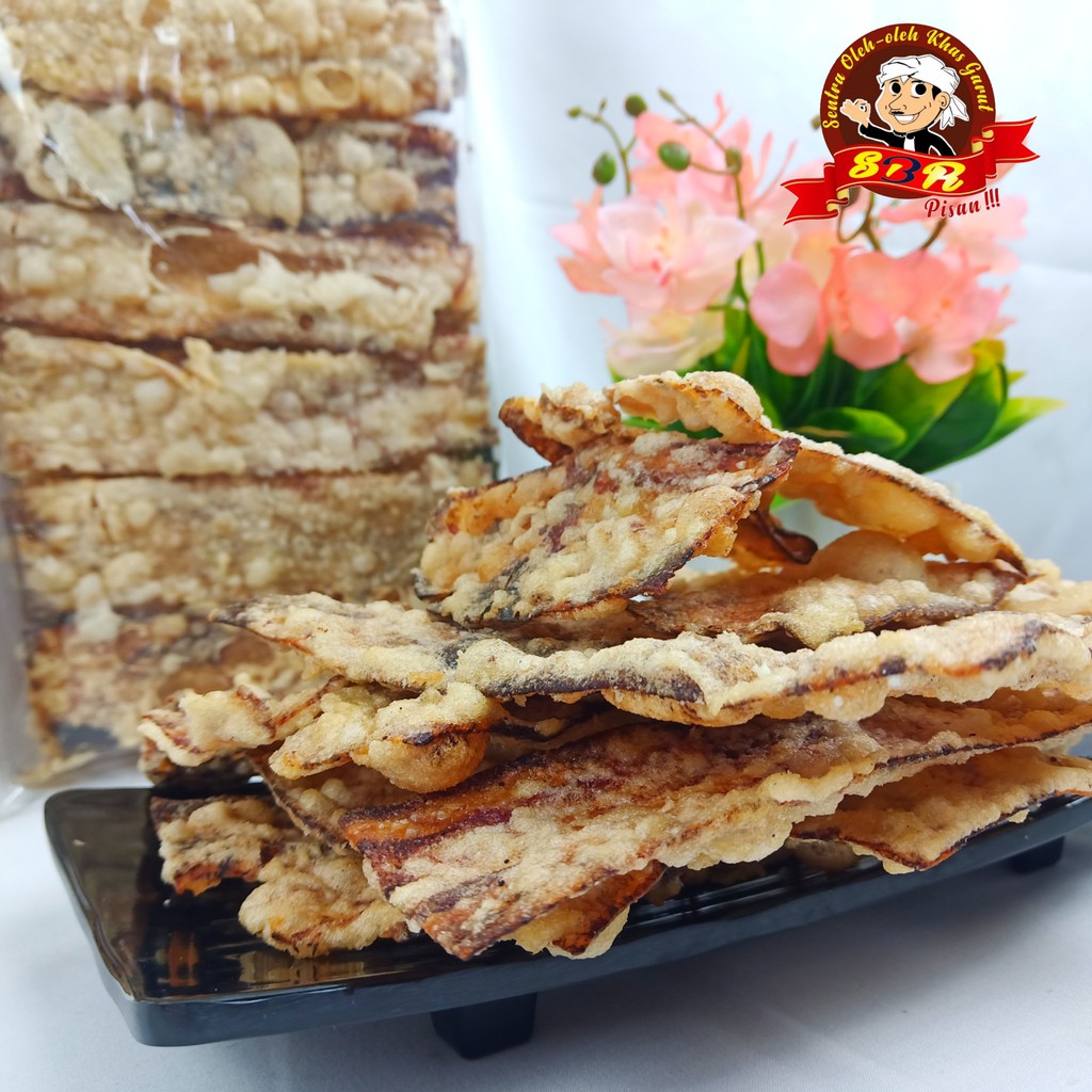 

PISANG SALE LIDAH KRISPI INCU AMAH