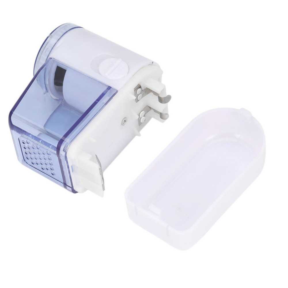 Pencukur Bulu Pakaian Electric Cloth Fabric Shaver Alat Cukur Baju Jaket Rajut