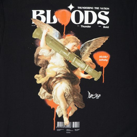 KAOS BLOODS INDUSTRIES | ANGELWAR