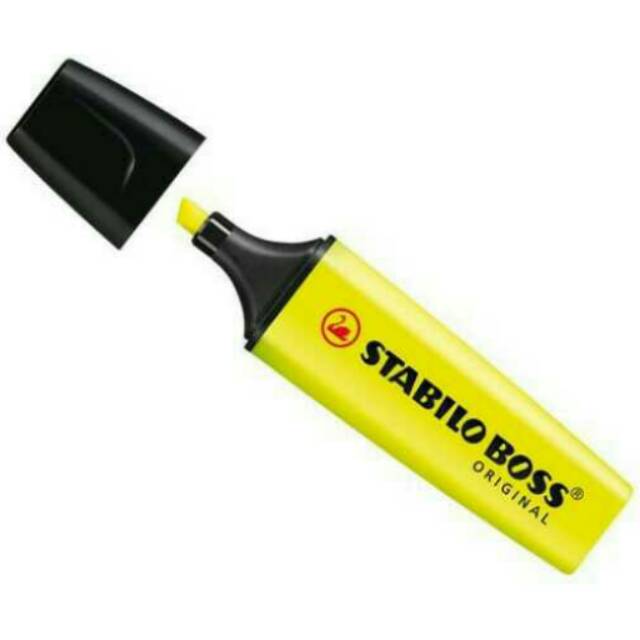 

Stabilo Boss ready 3 warna