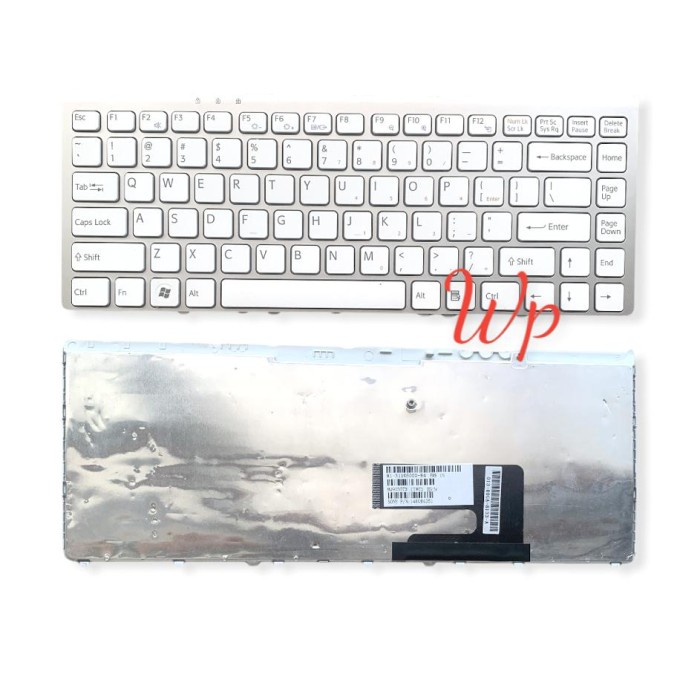 Keyboard Sony Vaio VGN-FW VGN-FW11 VGN-FW21 PCG-3B2L PCG-3B3L