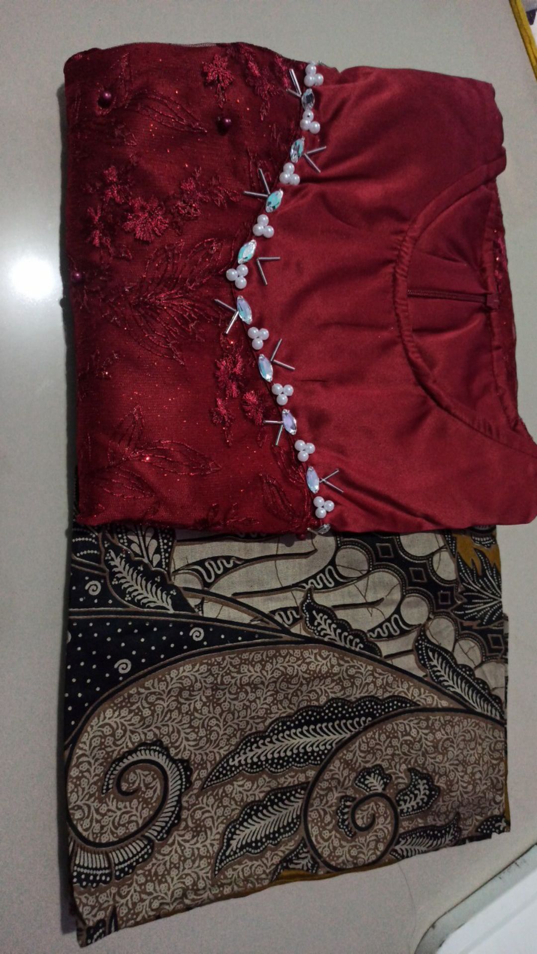 Maura Couple - Sania Ruffle Batik Couple Ori Ndoro Jowi Dnt Garansi Termurah Shopee - Viviana New