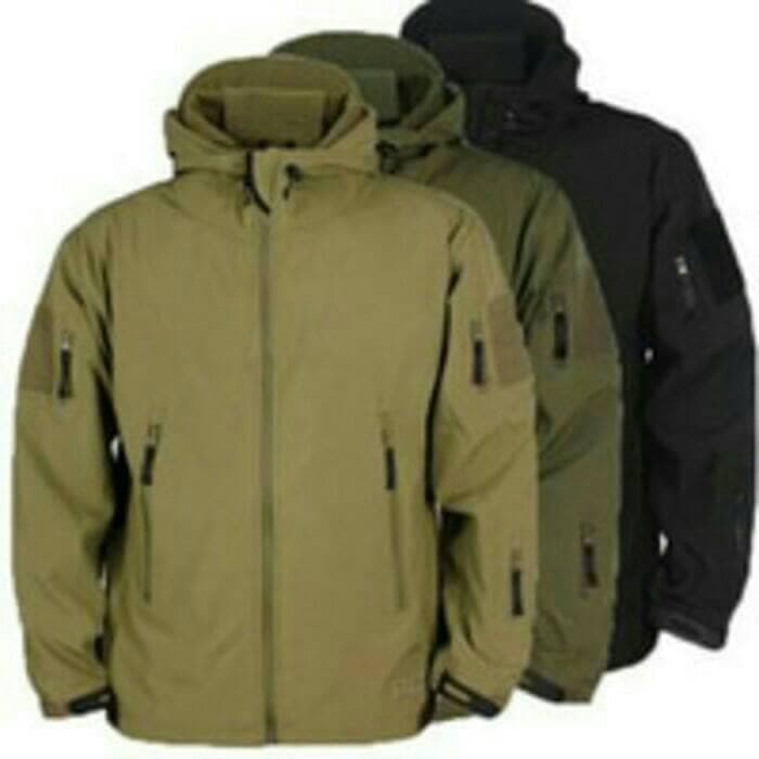 jaket TAD Army