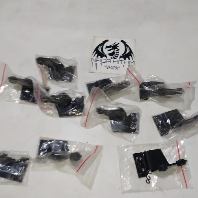 ORIGINAL - braket koil CDI Vespa PX sport baru lokal rapih