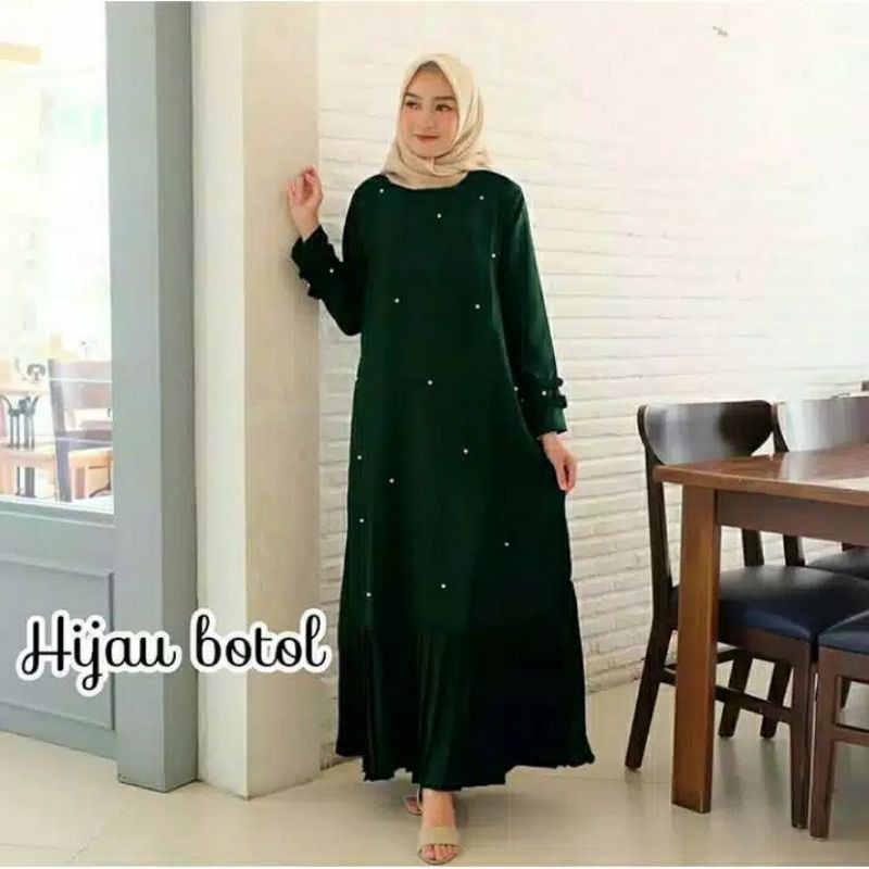 Gamis maxi / Gamis Nadira