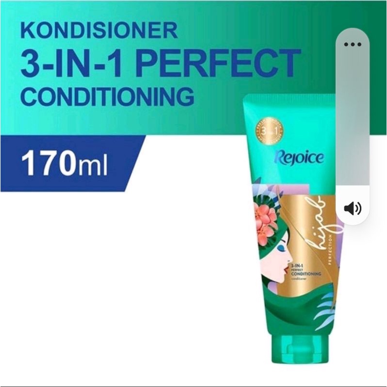 Rejoice 3-in-1 Perfect Conditioning Kondisioner 170 ml