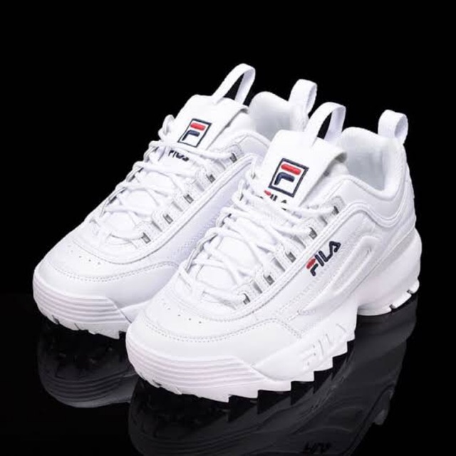 fila the cage red