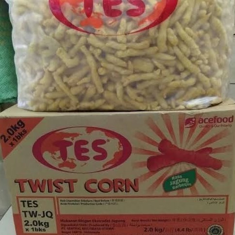 

Twist Corn 2Kg (Tanpa Bongkar Kemasan)