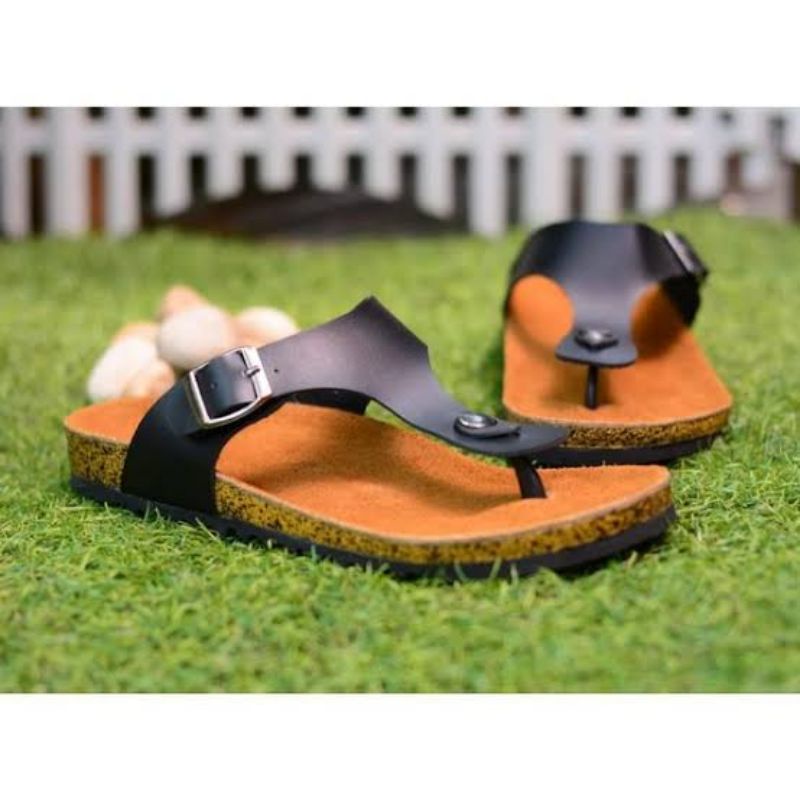 Sandal Jepit Distro Casual Pria DV O7