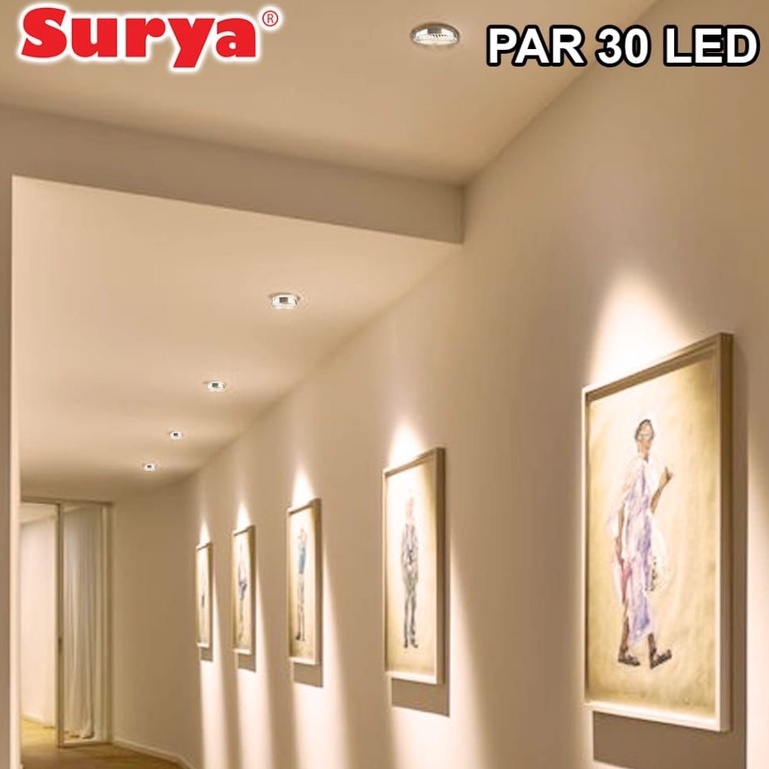 Surya LED PAR 30 Warm White 20W