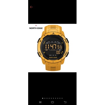 Jam Tangan Langka North