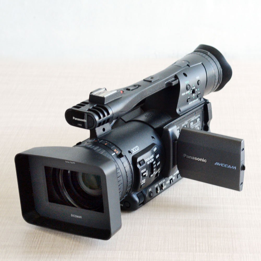 Panasonic AG-HMC152 AVCCAM  Camcorder PAL - Bekas