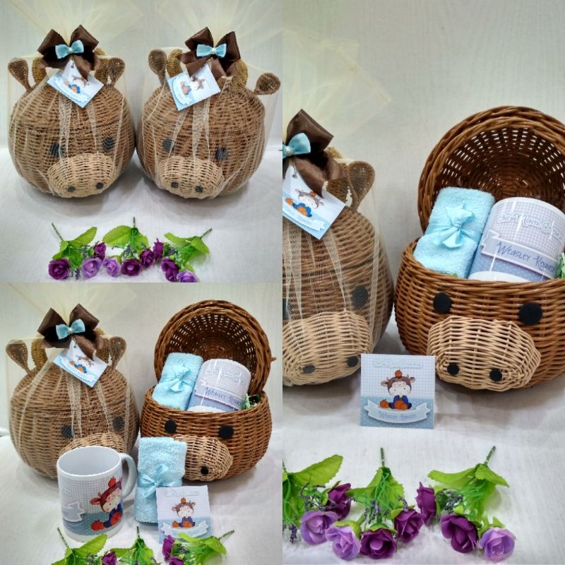 souvenir baby one month/souvenir kelahiran bayi/souvenir aqiqah/souvenir ulang tahun anak custom