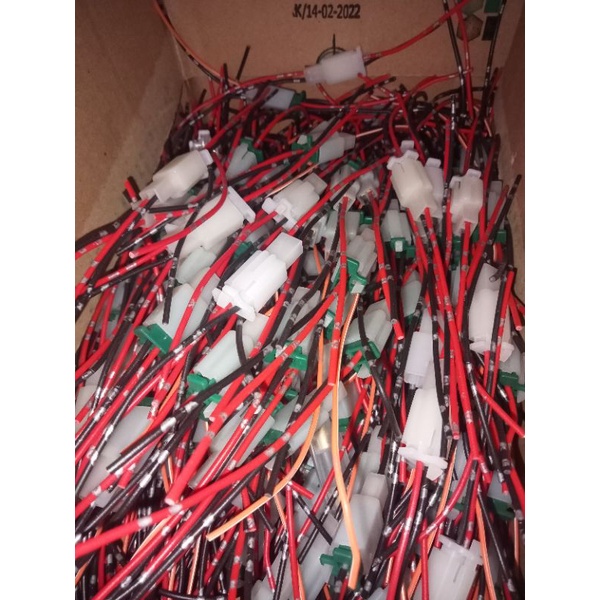 SOCKET SAMBUNGAN 2 PIN 3 PIN 4 PIN SOKET SAMBUNGAN 2 KABEL 3 KABEL MOTOR 4 KABEL MOTOR sochet sambun