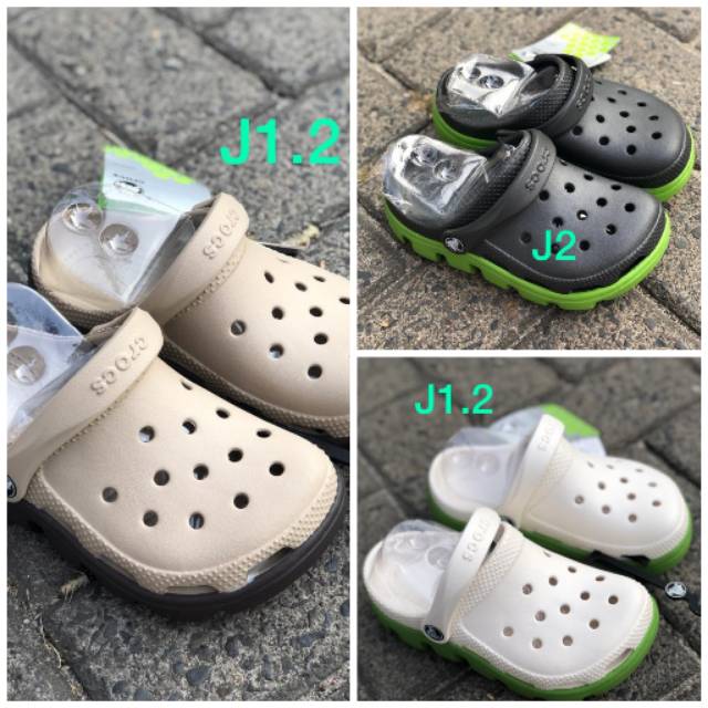 Crocs duet sport kids