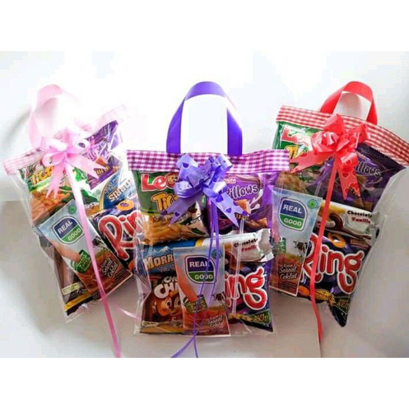 

paket snack ulth