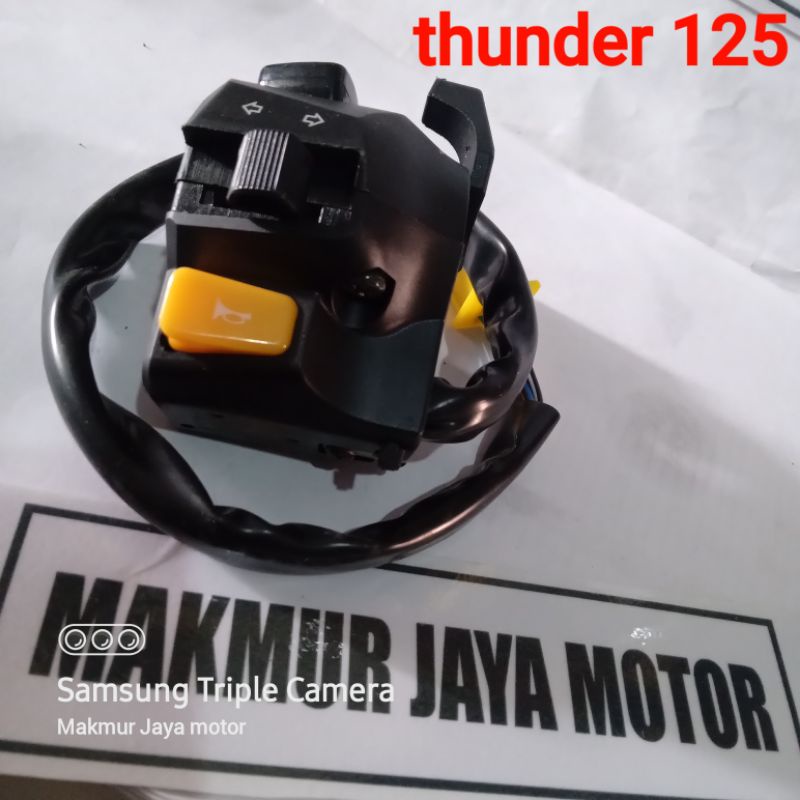 SAKLAR HOLDER KIRI THUNDER 125