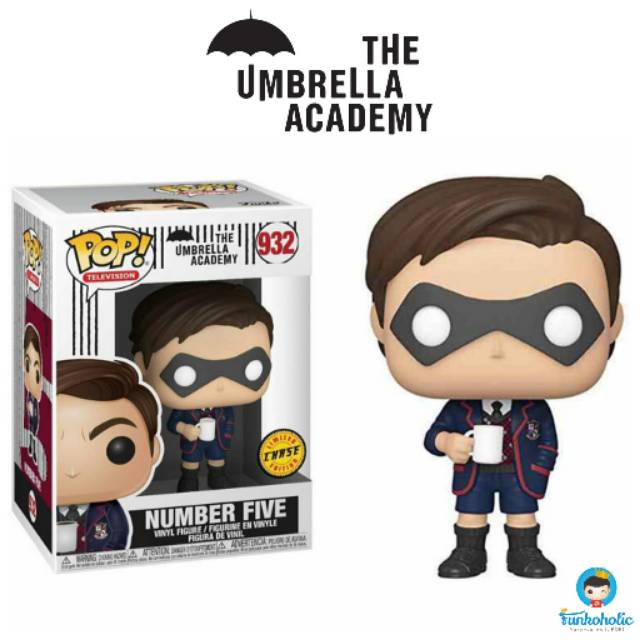 Jual Funko POP! Television The Umbrella 
