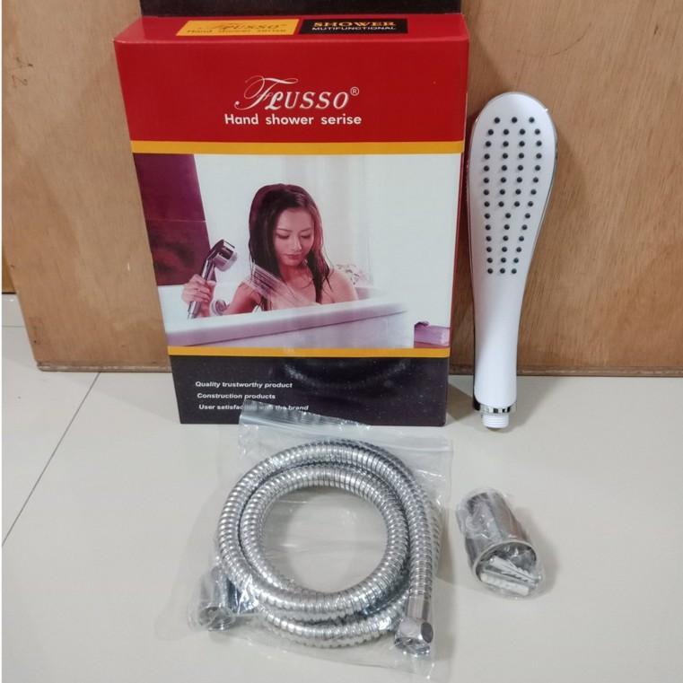 Flusso Hand Shower Air Mandi