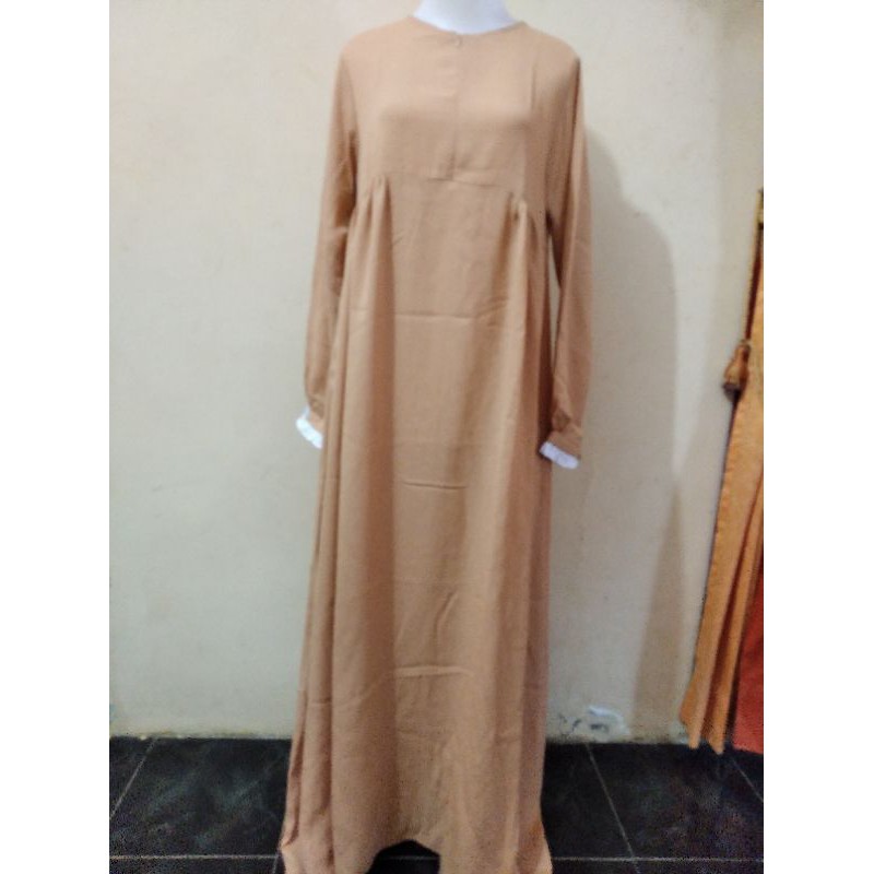 Preloved gamis/dress silmee