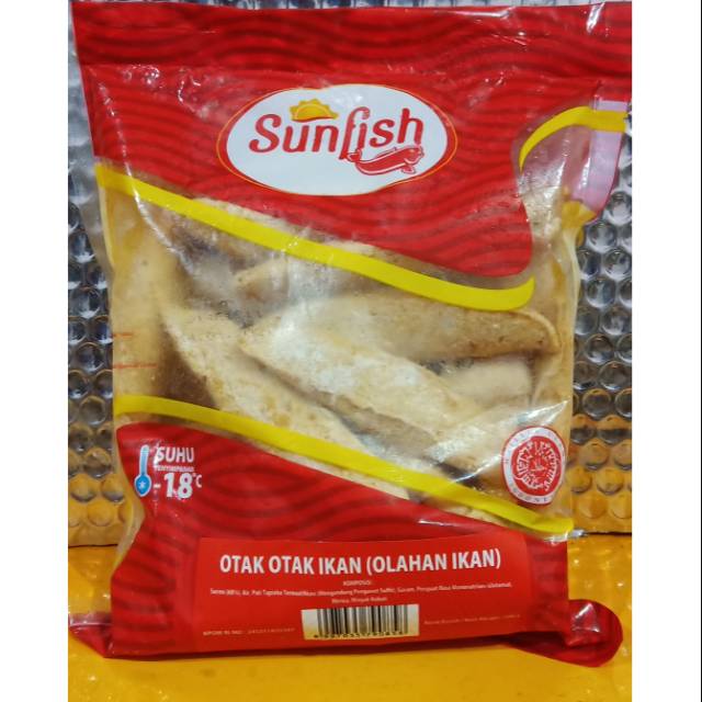 

sunfish otak otak ikan isi 20s 500gr