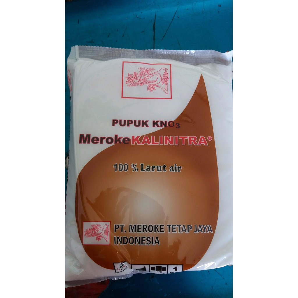 pupuk kno3 kristal