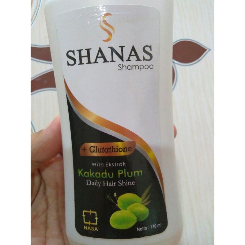 Shampoo Shanaz