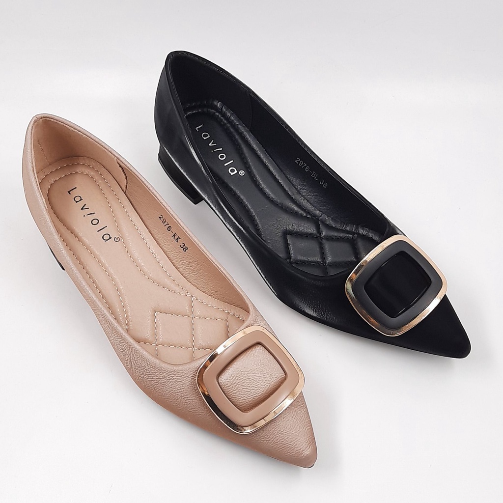 Laviola Shoes - Pantofel Wanita - 2976 FFS