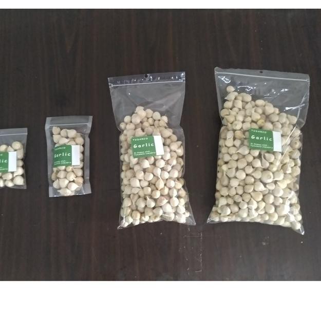 

PROMO 4.4 ( Sudah dicuci ) Bawang Putih Tunggal 100 gram Tusanco