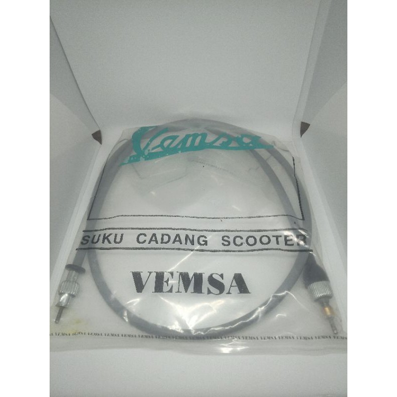 kabel spidometer Vespa super