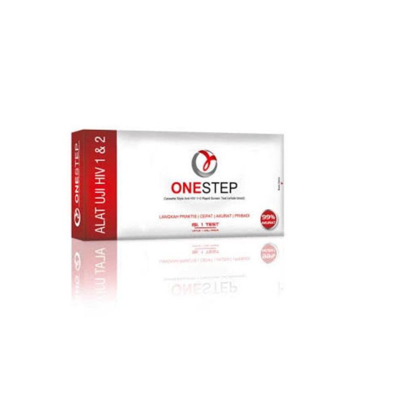 Onestep alat tes HIV