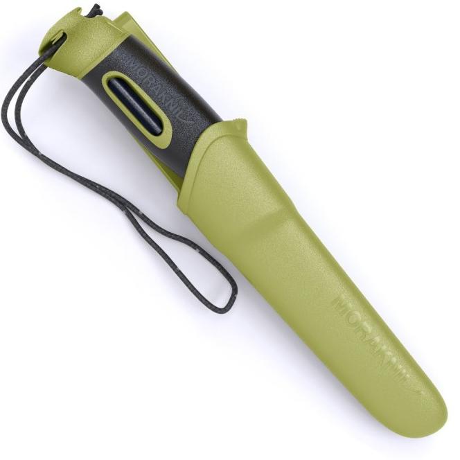 Pisau Outdoor Camping Morakniv Companion Spark Original