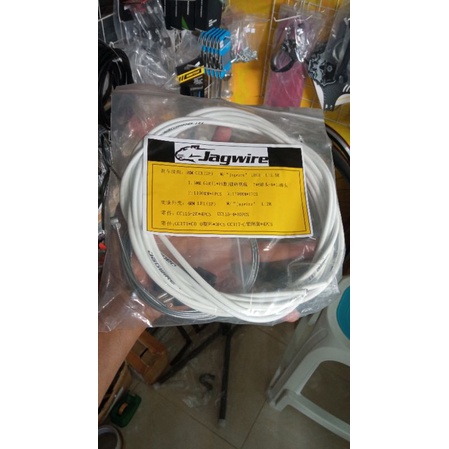 Kabel Jagwire set Kabel Rem Shifter sepeda