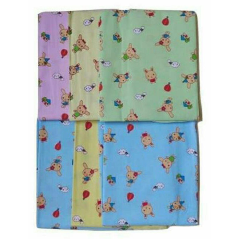 6PC BEDONG BAYI BABYTHA UKURAN JUMBO 125*90 CM-BEDONG BAYI MURAH BERKUALITAS