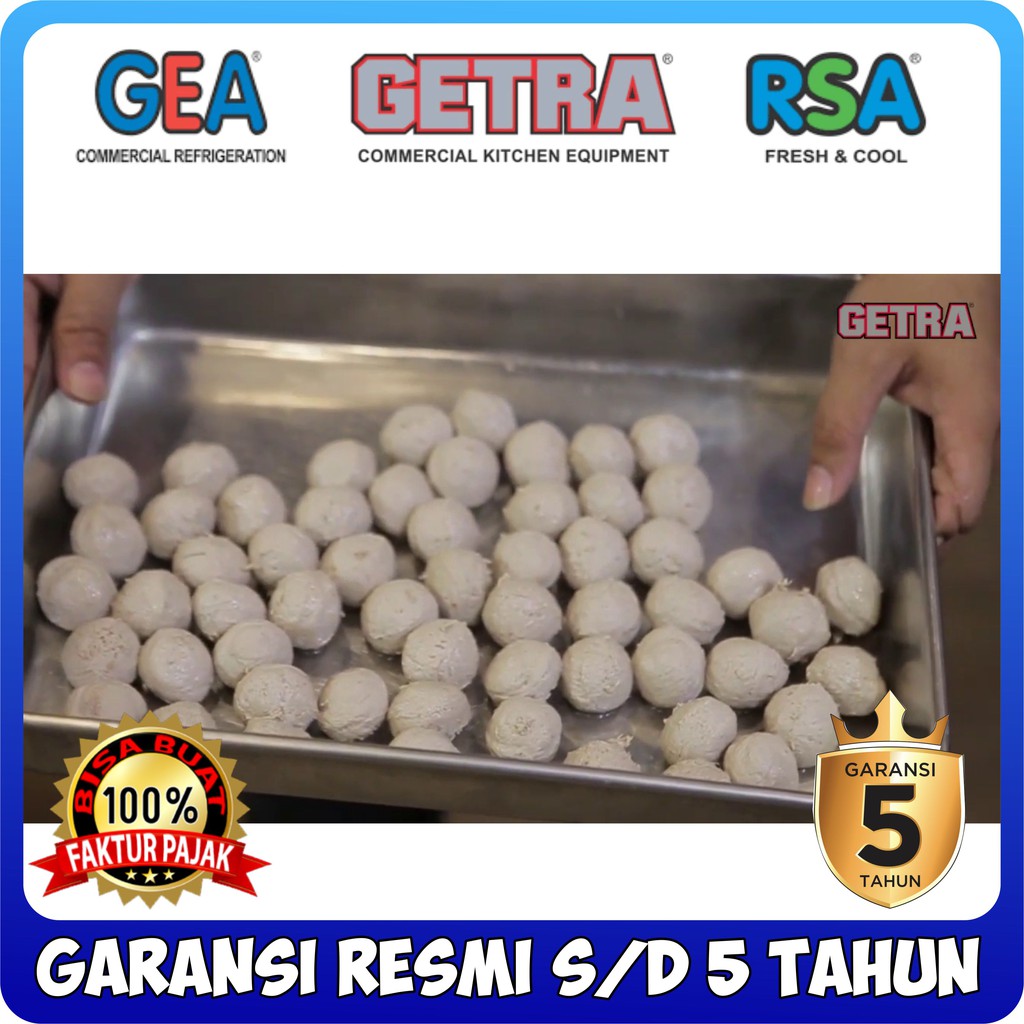 Jual Mesin Cetak Bakso Getra Sj 280 Meatball Foaming Cetak Pentol Bakso