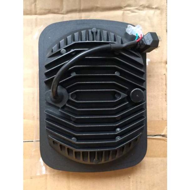 Lampu daymaker kotak 7inch spyder 90 watt Jeep katana Feroza taft  L300 import