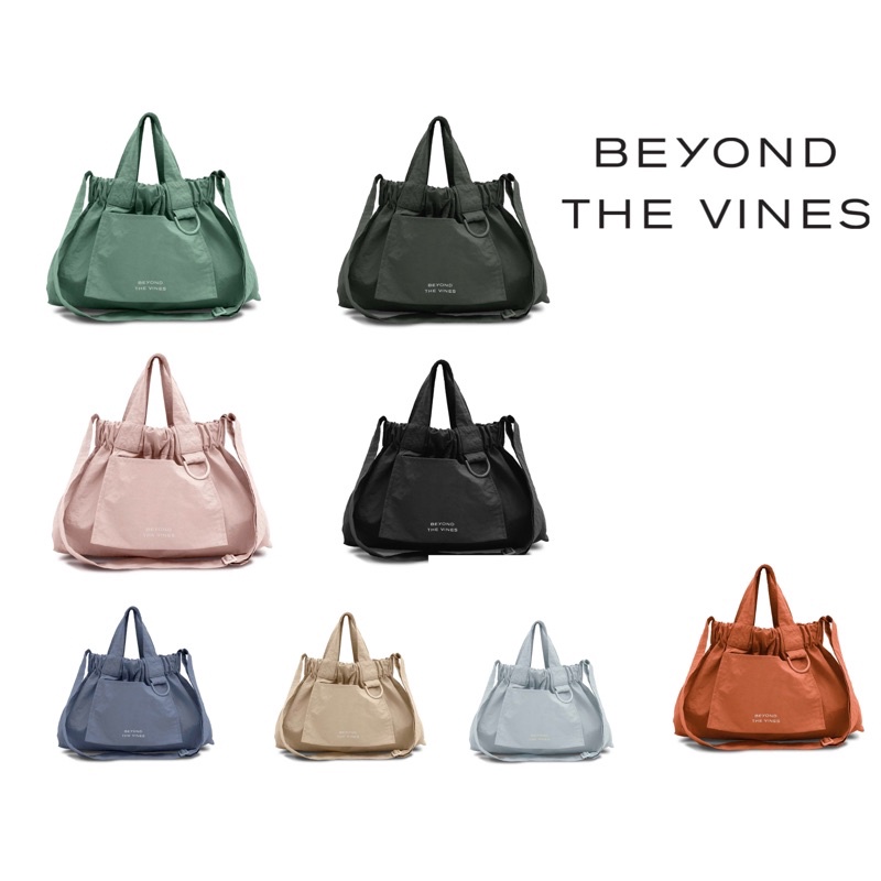 [READY MICRO] BEYOND THE VINES XS DUMPLING BAG BEYOND THE VINES MICRO DUMPLING BAG / READY Beyond Th